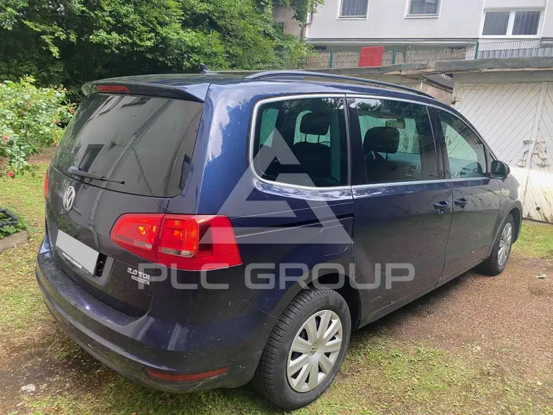 2012 Volkswagen SHARAN