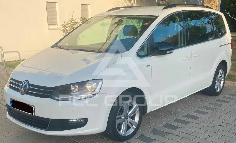 2012 Volkswagen SHARAN