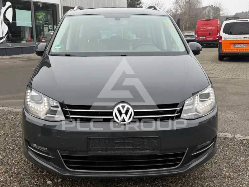 2012 Volkswagen SHARAN