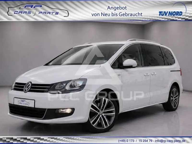 2012 Volkswagen SHARAN