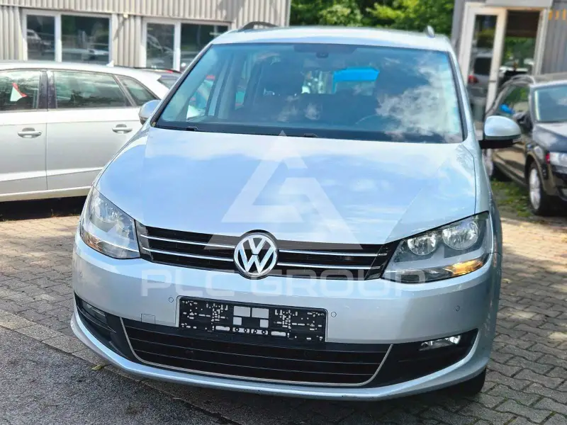 2012 Volkswagen SHARAN