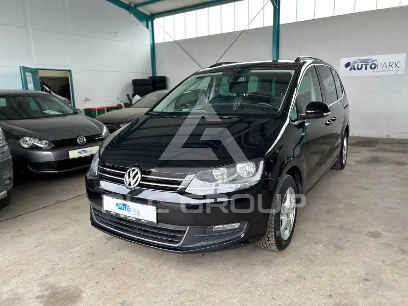 2012 Volkswagen SHARAN