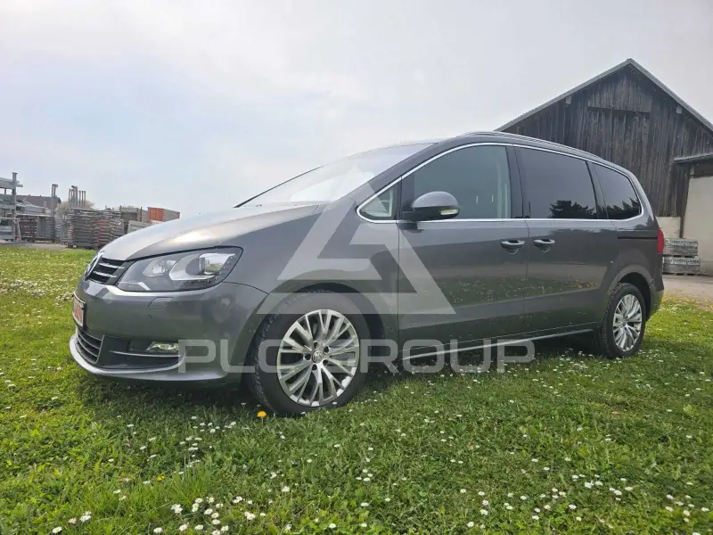 2012 Volkswagen SHARAN