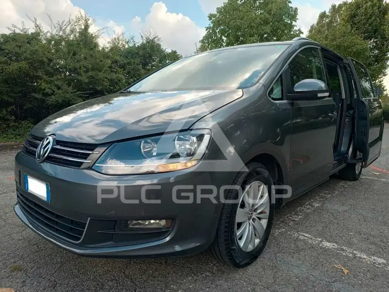 2012 Volkswagen SHARAN