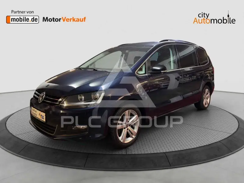 2012 Volkswagen SHARAN