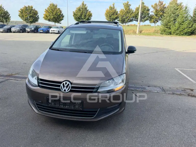 2012 Volkswagen SHARAN
