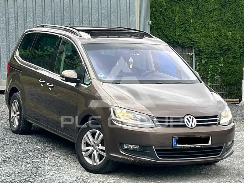 2012 Volkswagen SHARAN