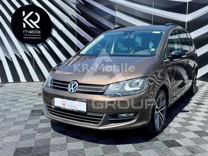 2012 Volkswagen SHARAN