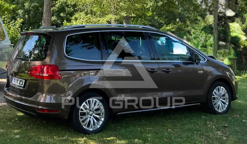 2012 Volkswagen SHARAN