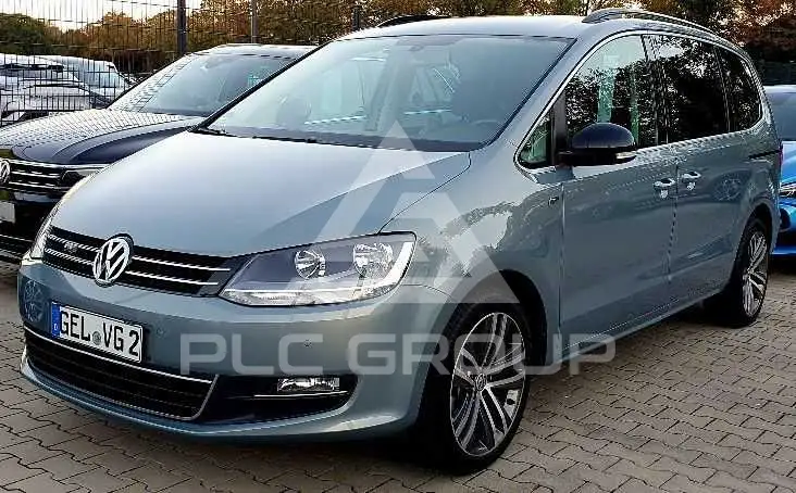 2012 Volkswagen SHARAN