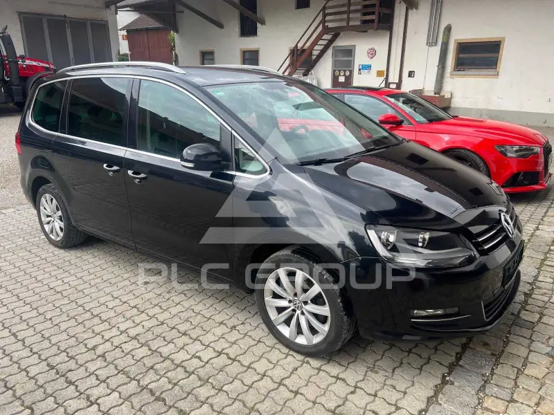 2012 Volkswagen SHARAN