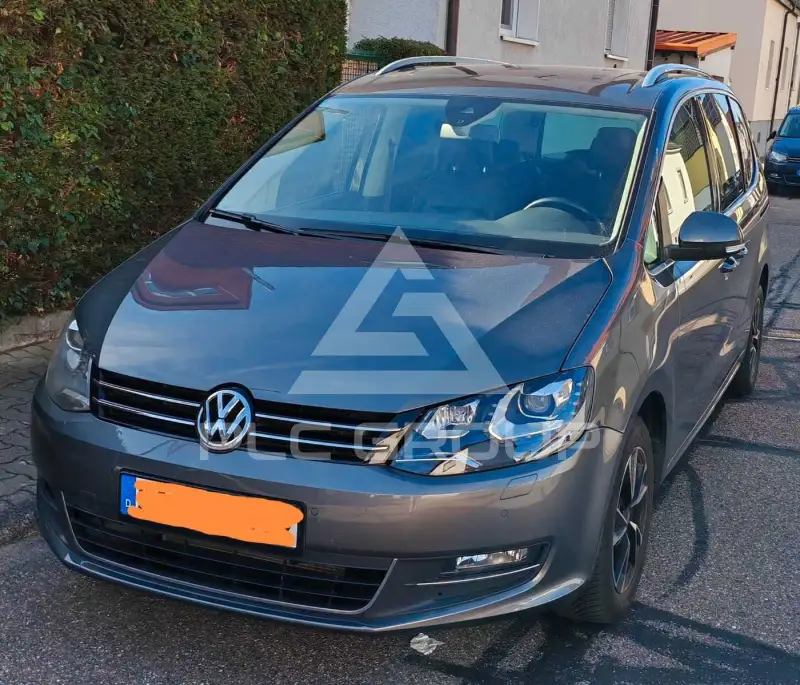 2012 Volkswagen SHARAN