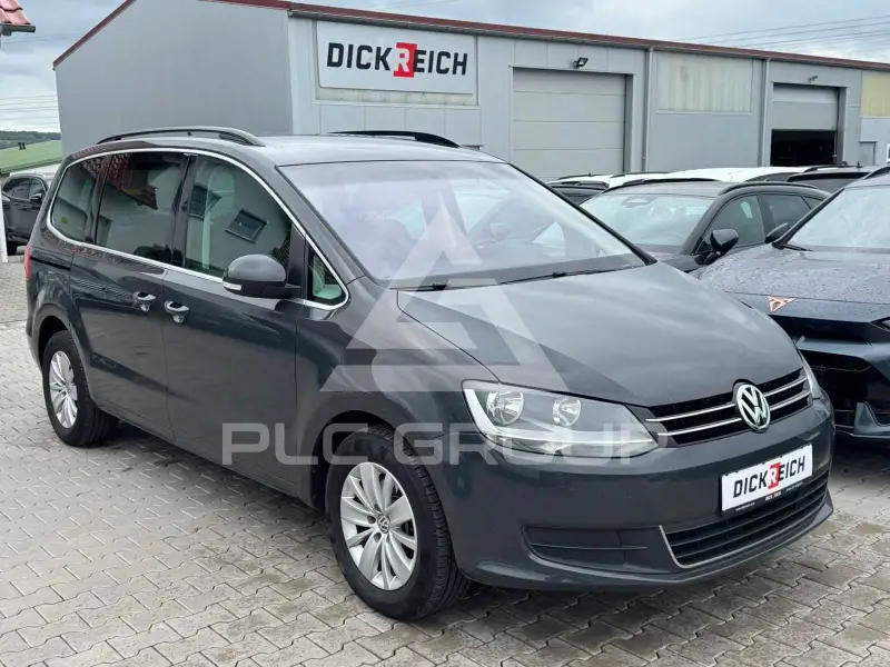 2012 Volkswagen SHARAN