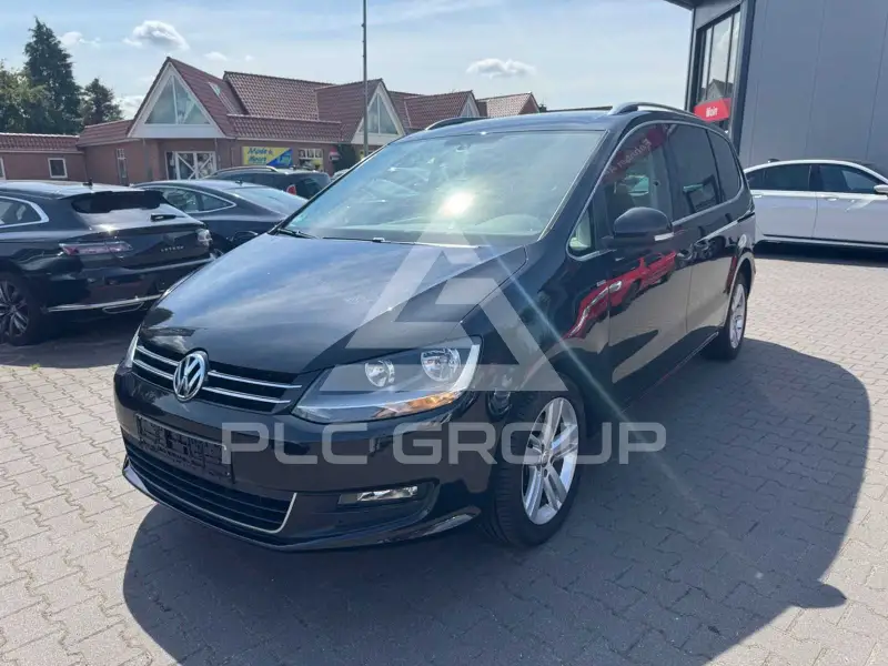 2012 Volkswagen SHARAN