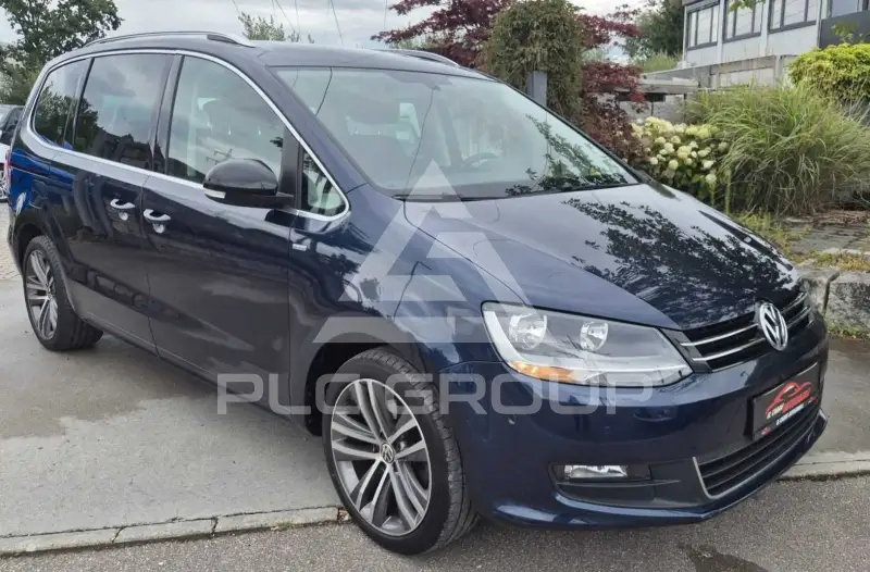 2013 Volkswagen SHARAN