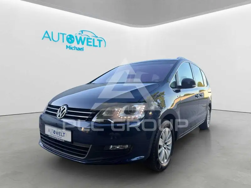 2012 Volkswagen SHARAN