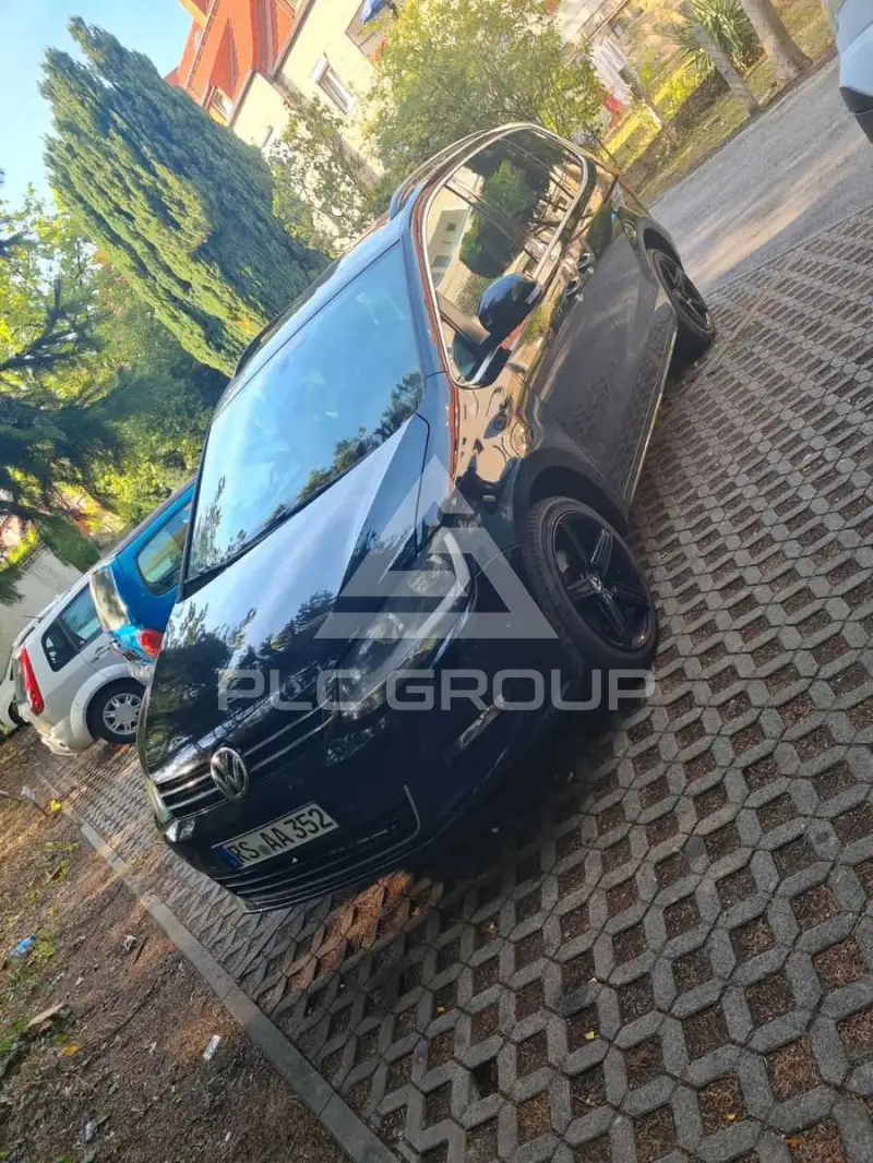 2012 Volkswagen SHARAN
