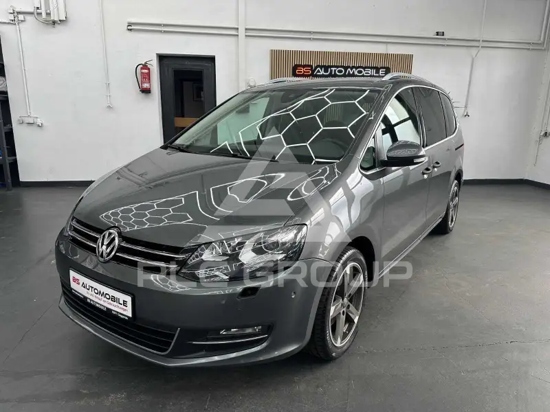 2012 Volkswagen SHARAN