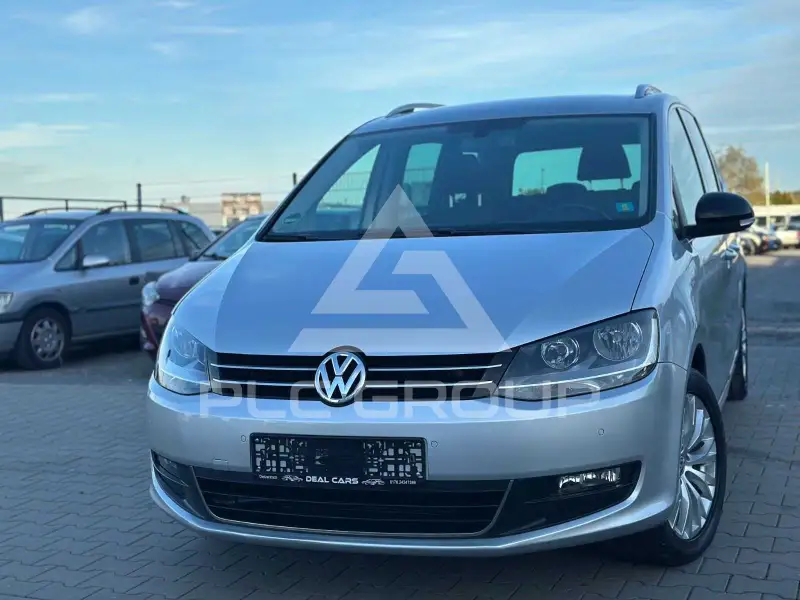 2012 Volkswagen SHARAN