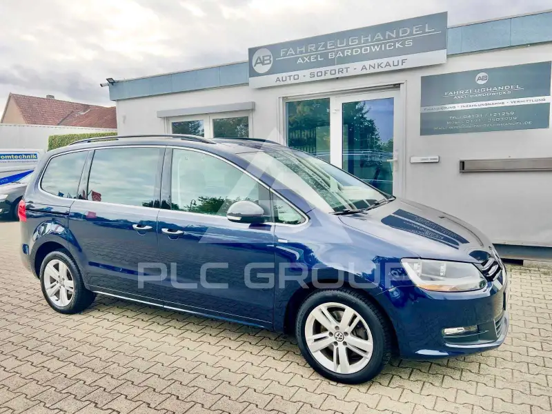 2012 Volkswagen SHARAN
