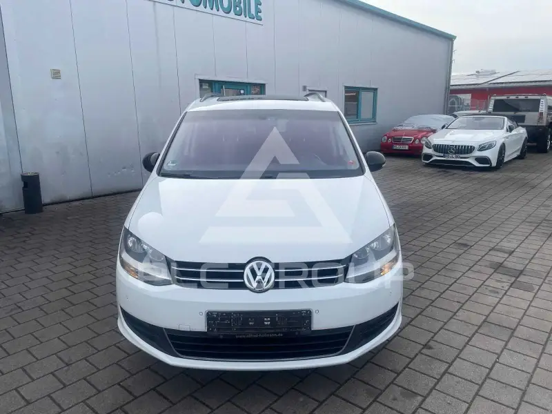 2012 Volkswagen SHARAN