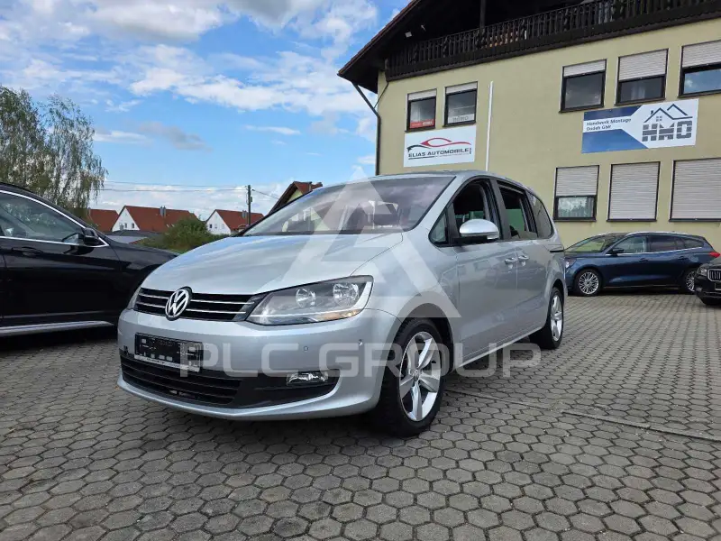 2012 Volkswagen SHARAN