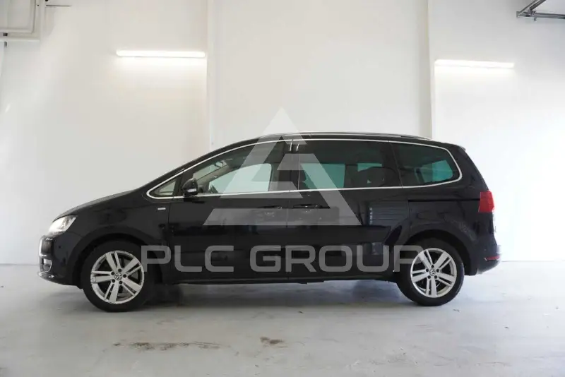 2012 Volkswagen SHARAN
