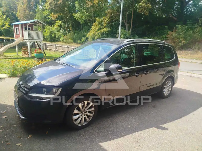 2012 Volkswagen SHARAN