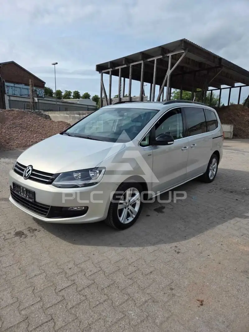 2012 Volkswagen SHARAN