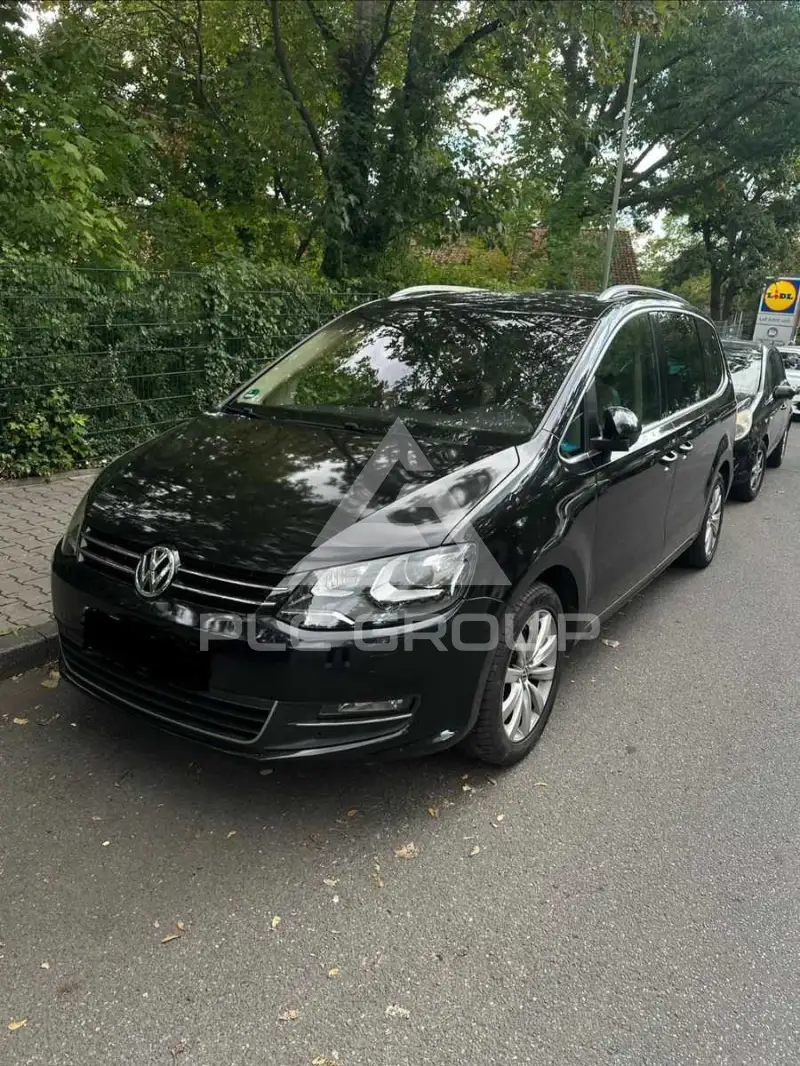 2012 Volkswagen SHARAN