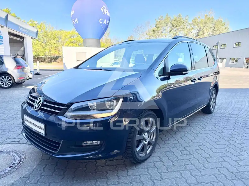 2012 Volkswagen SHARAN