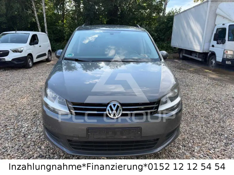 2012 Volkswagen SHARAN