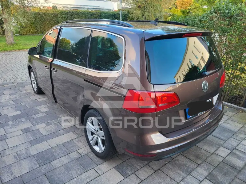 2012 Volkswagen SHARAN