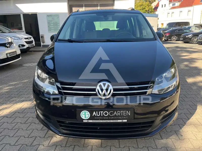 2012 Volkswagen SHARAN