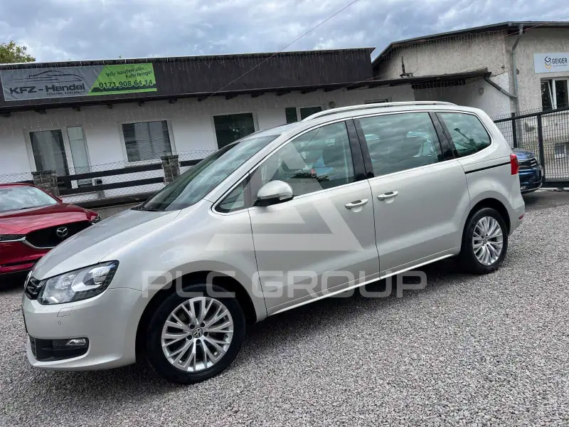 2012 Volkswagen SHARAN