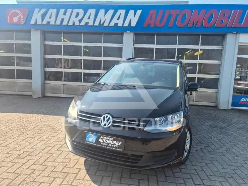 2012 Volkswagen SHARAN