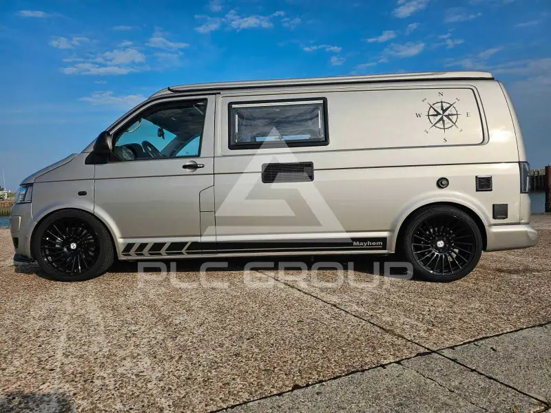 2012 Volkswagen T5