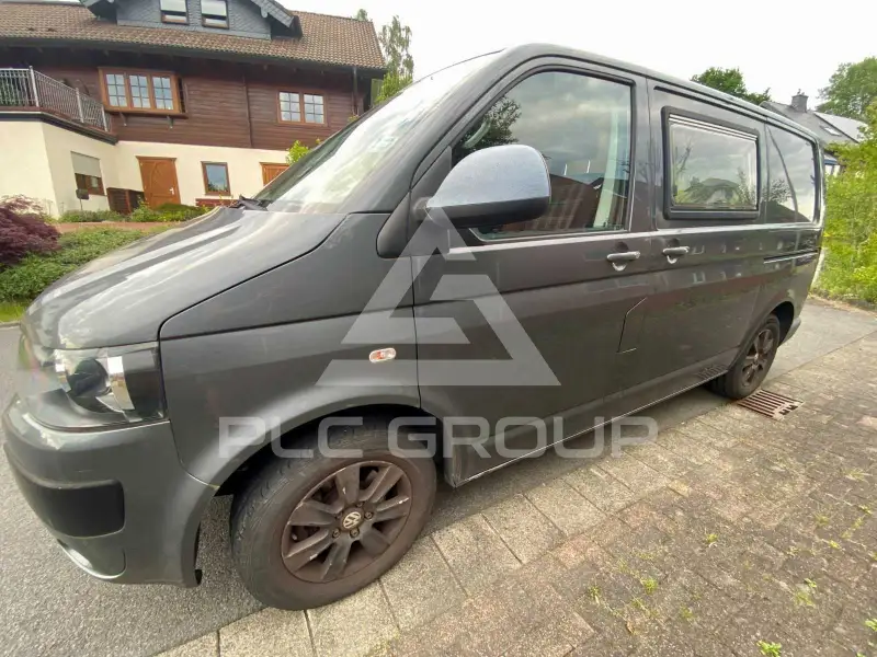 2012 Volkswagen T5