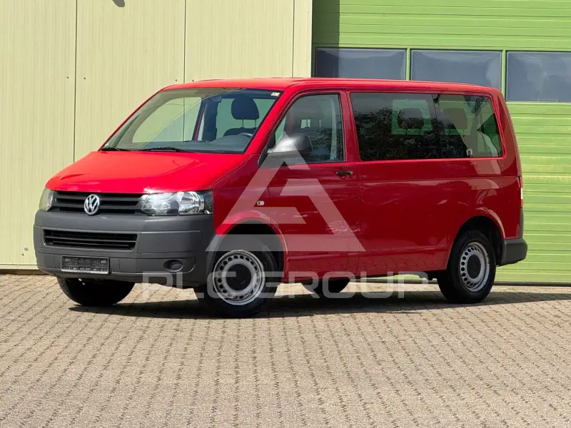 2012 Volkswagen T5
