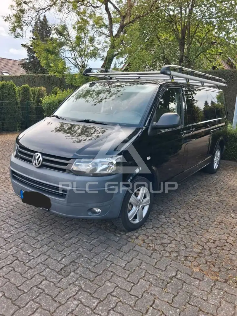 2012 Volkswagen T5