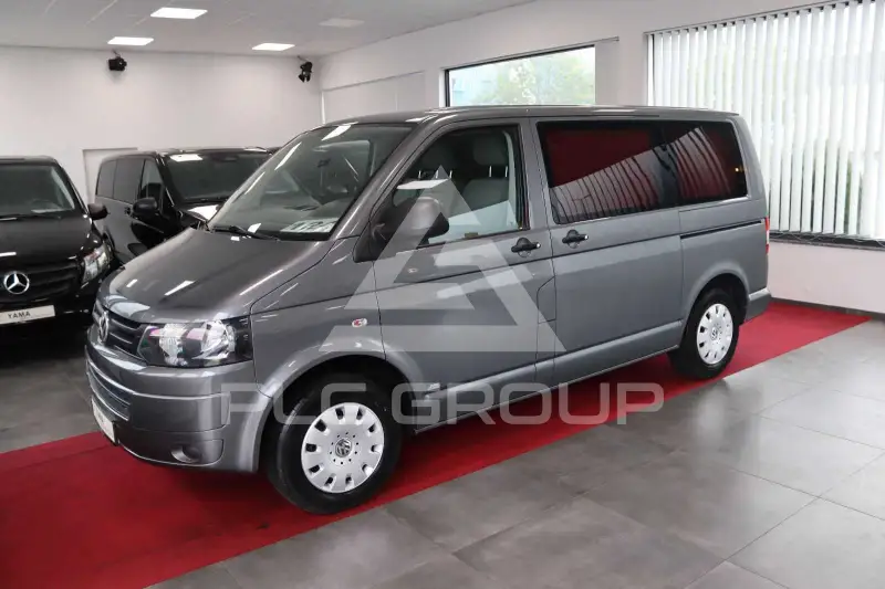 2012 Volkswagen T5