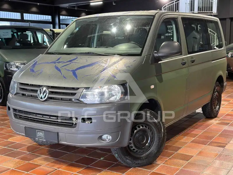 2012 Volkswagen T5