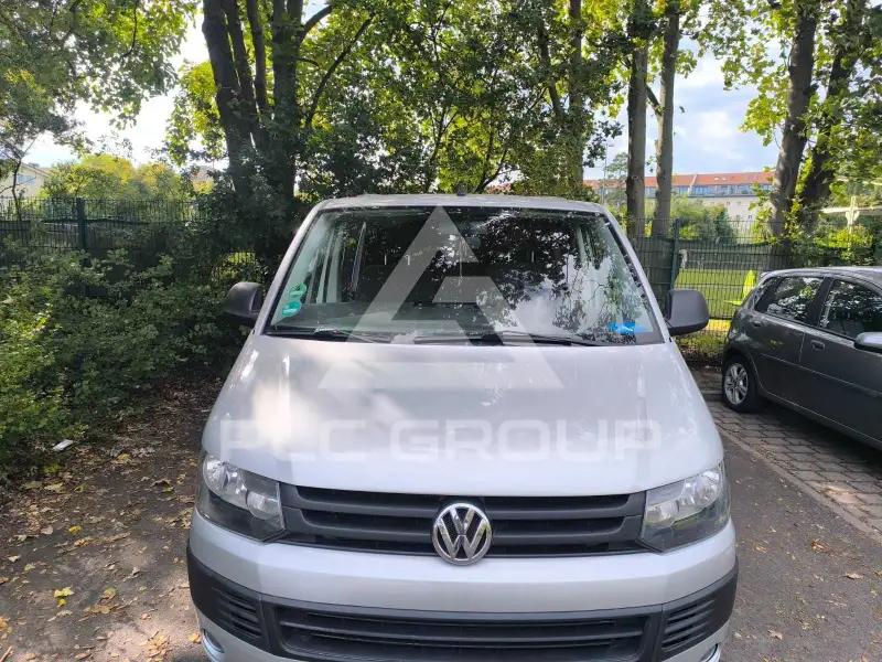 2012 Volkswagen T5