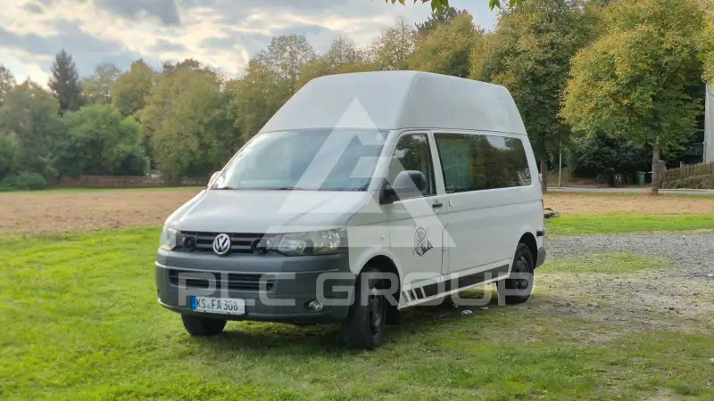 2012 Volkswagen T5