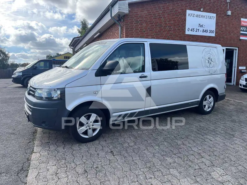 2012 Volkswagen T5