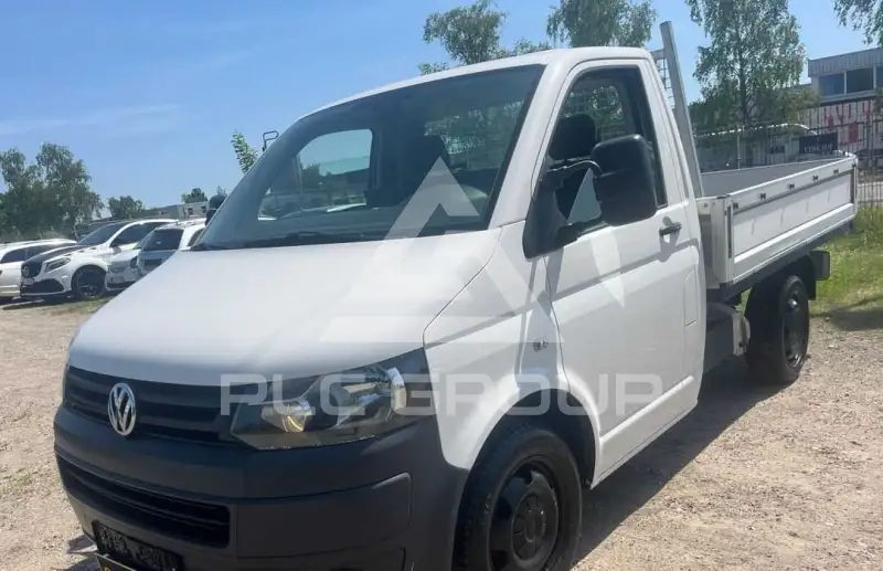 2012 Volkswagen T5