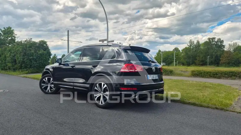 2012 Volkswagen Touareg