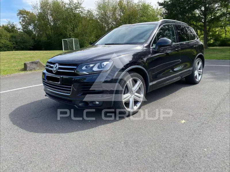 2012 Volkswagen Touareg