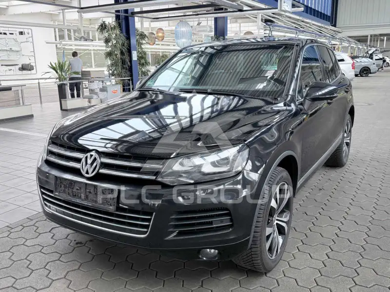 2012 Volkswagen Touareg