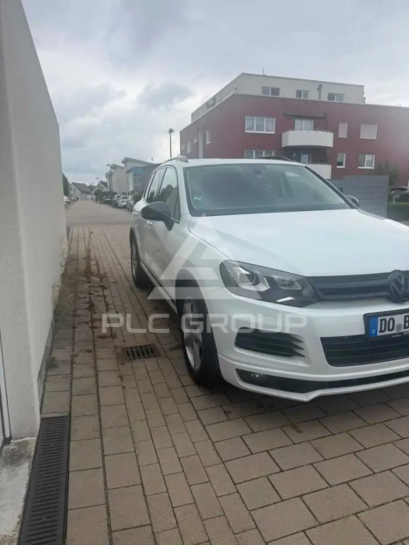 2012 Volkswagen Touareg